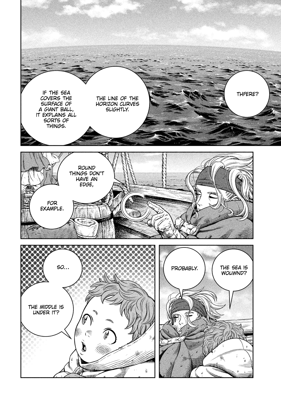 Read Vinland Saga chapter 178 image 10 on Lezhin