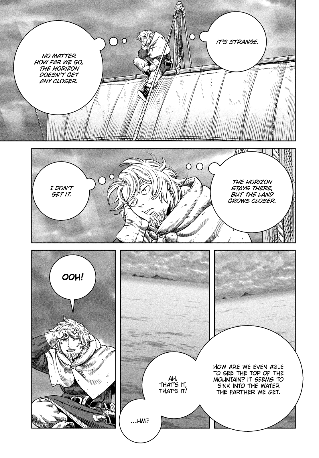 Read Vinland Saga chapter 178 image 13 on Lezhin