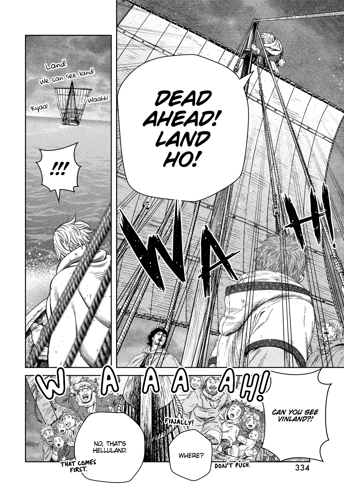 Read Vinland Saga chapter 178 image 14 on Lezhin