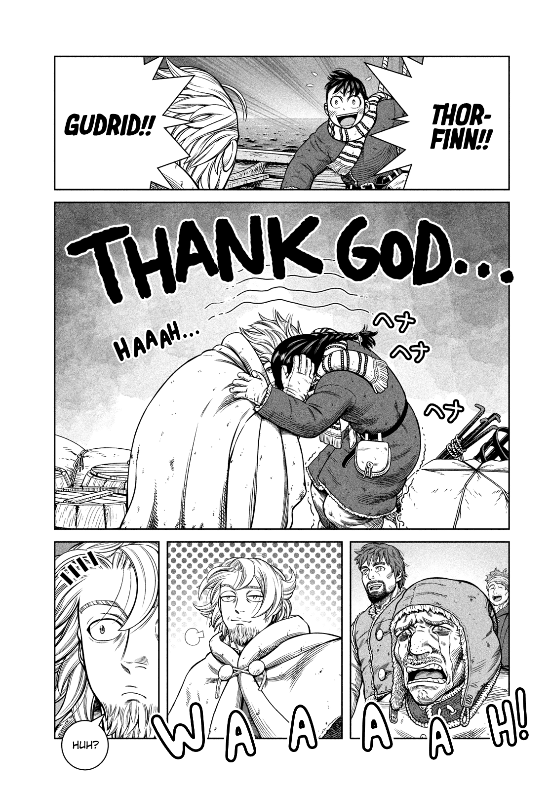 Read Vinland Saga chapter 178 image 15 on Lezhin