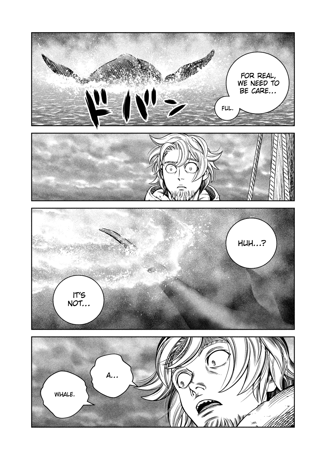 Read Vinland Saga chapter 178 image 17 on Lezhin