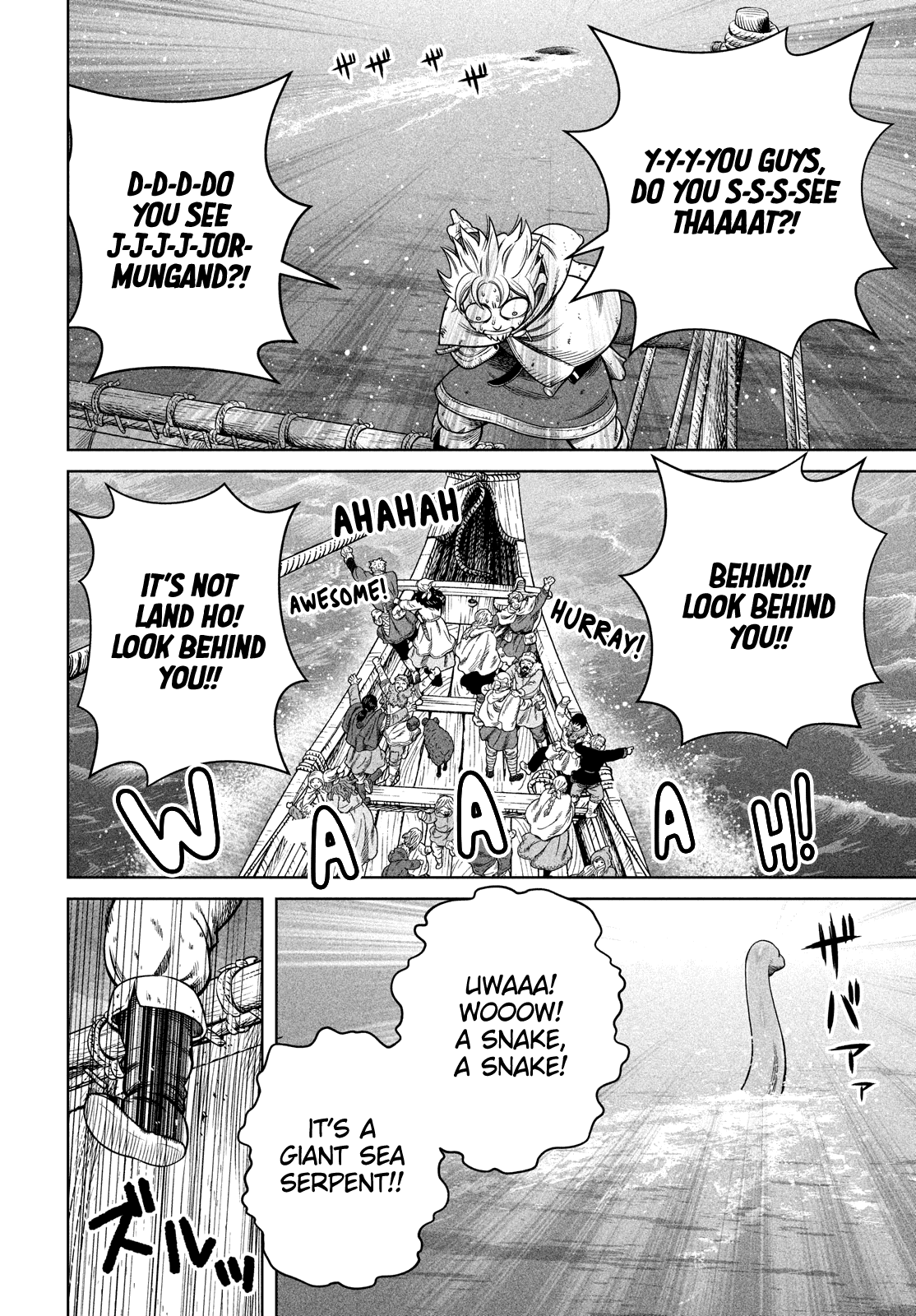 Read Vinland Saga chapter 178 image 19 on Lezhin