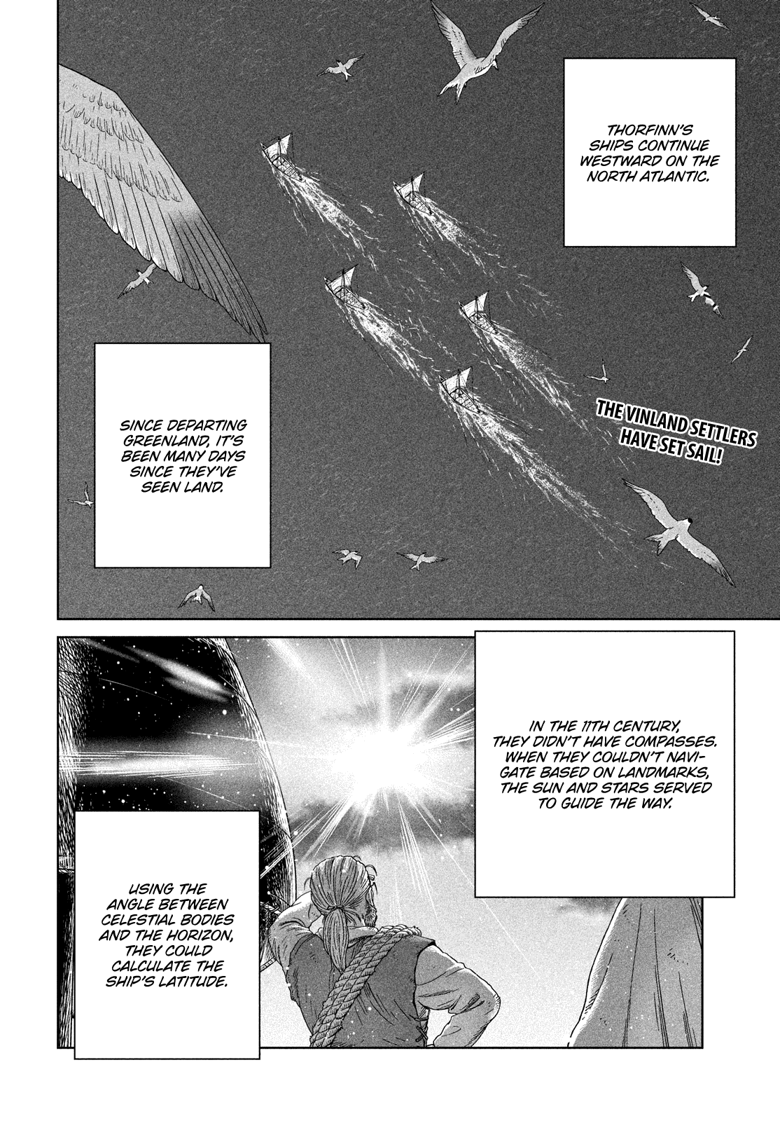 Read Vinland Saga chapter 178 image 2 on Lezhin