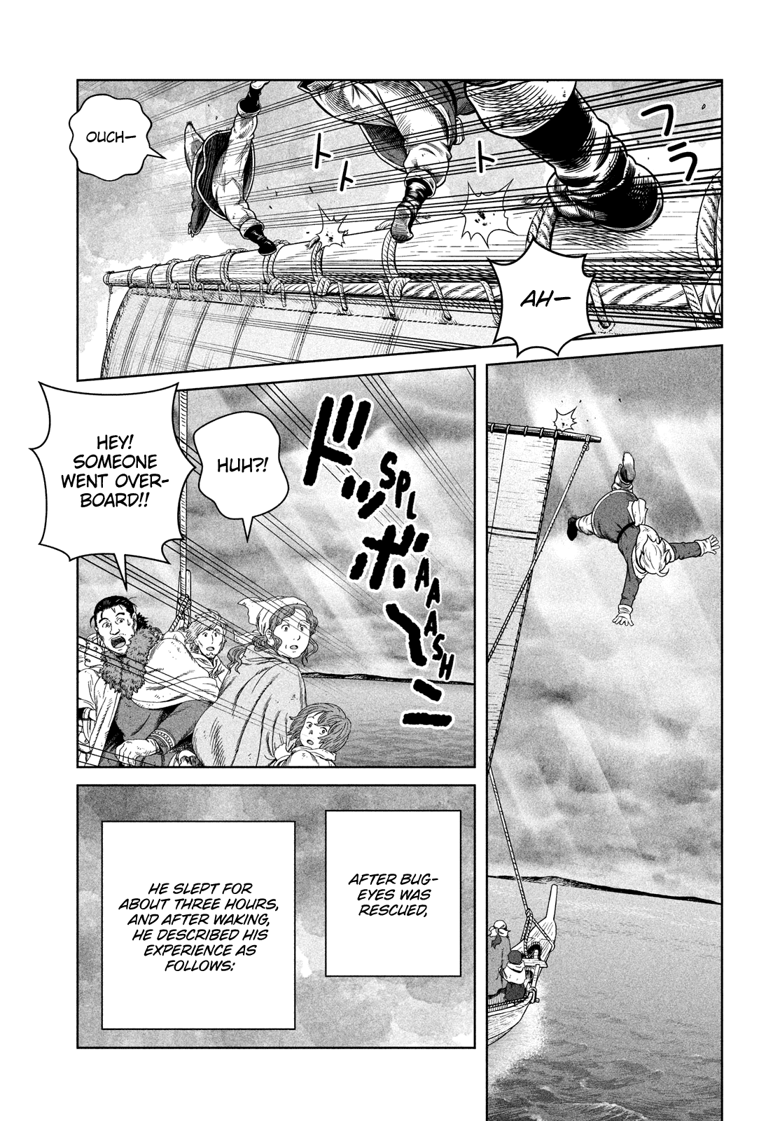 Read Vinland Saga chapter 178 image 20 on Lezhin