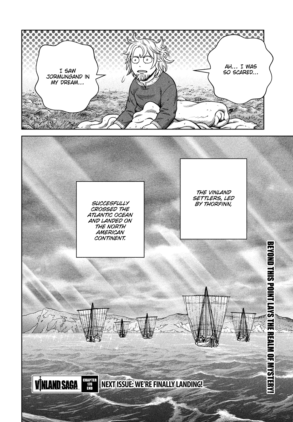 Read Vinland Saga chapter 178 image 21 on Lezhin