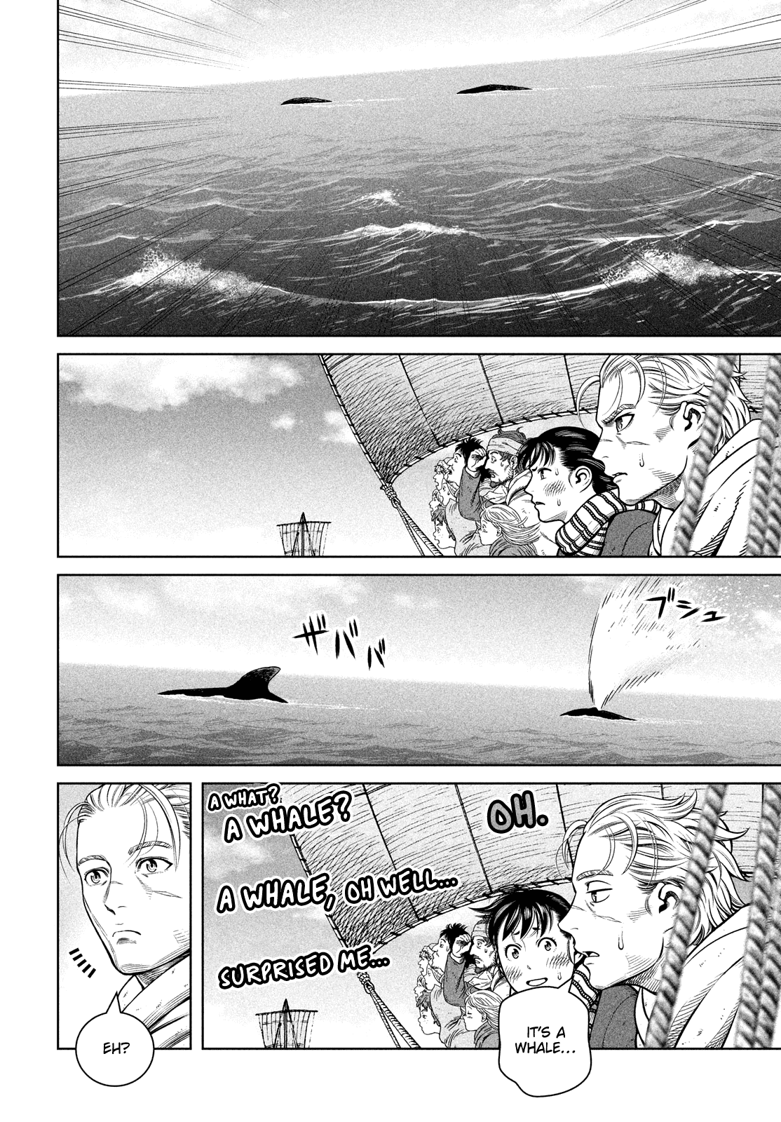 Read Vinland Saga chapter 178 image 4 on Lezhin