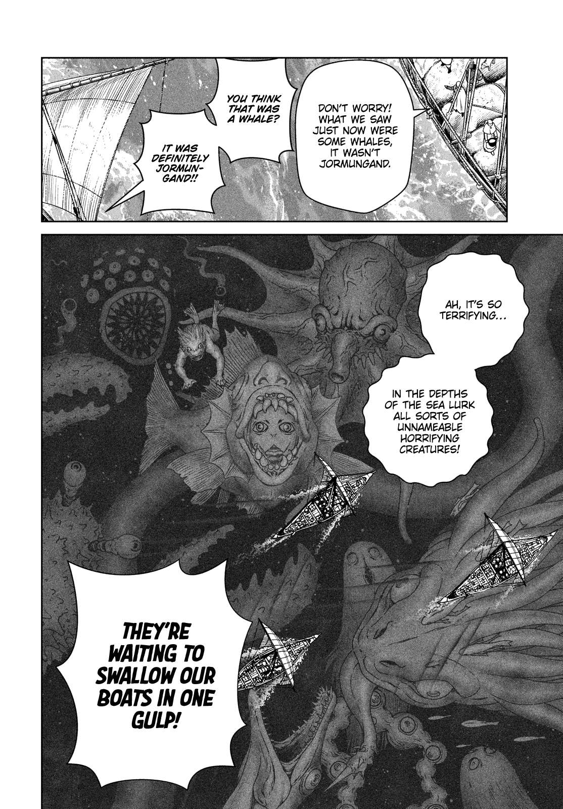 Read Vinland Saga chapter 178 image 6 on Lezhin