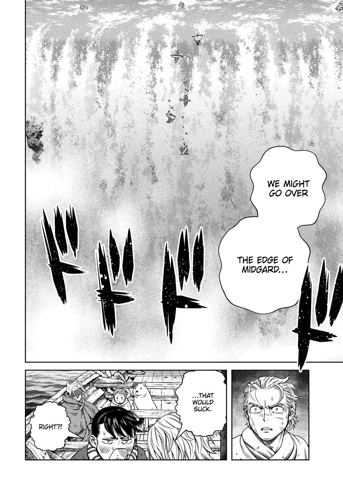 Read Vinland Saga chapter 178 image 8 on Lezhin