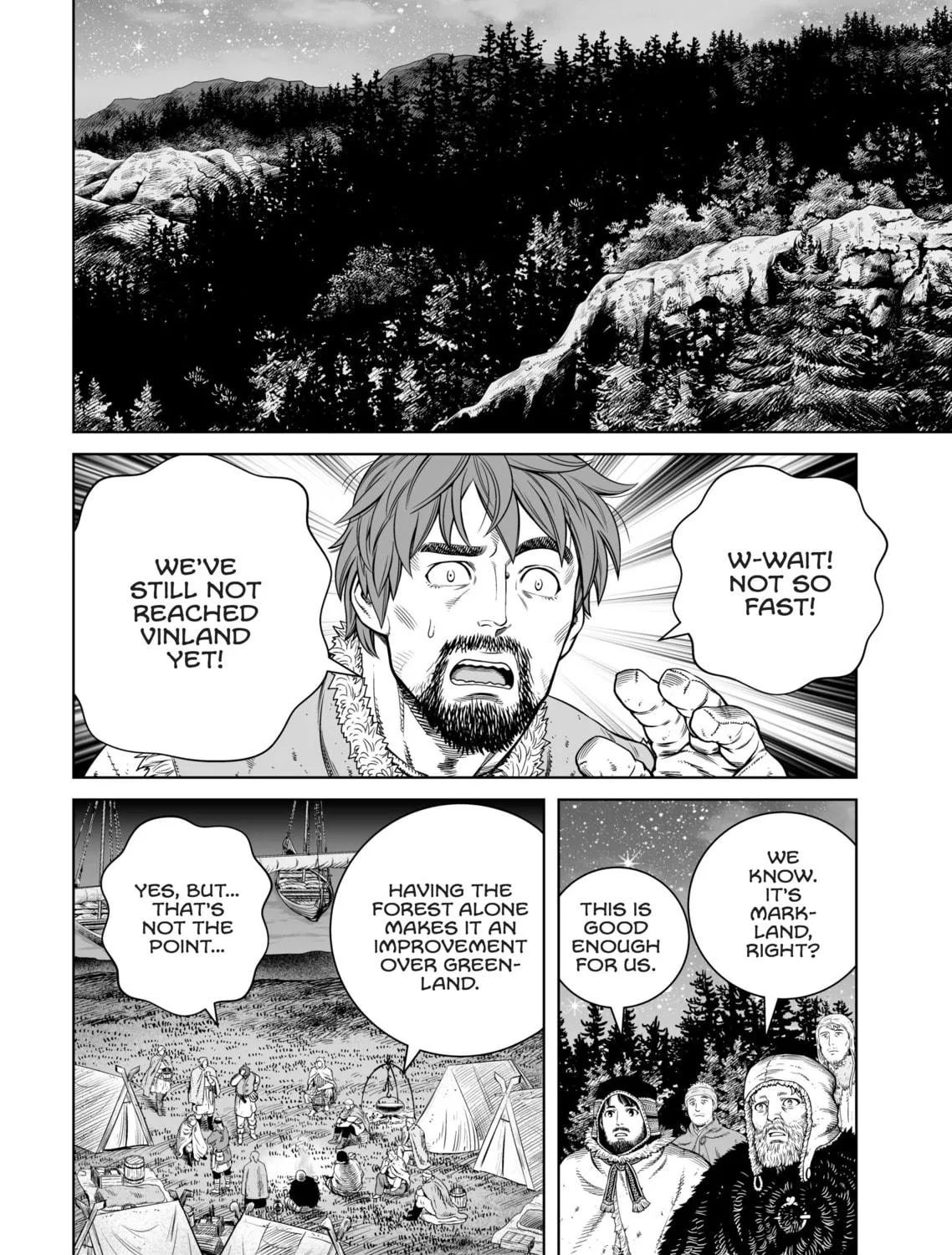 Read Vinland Saga chapter 179 image 10 on Lezhin