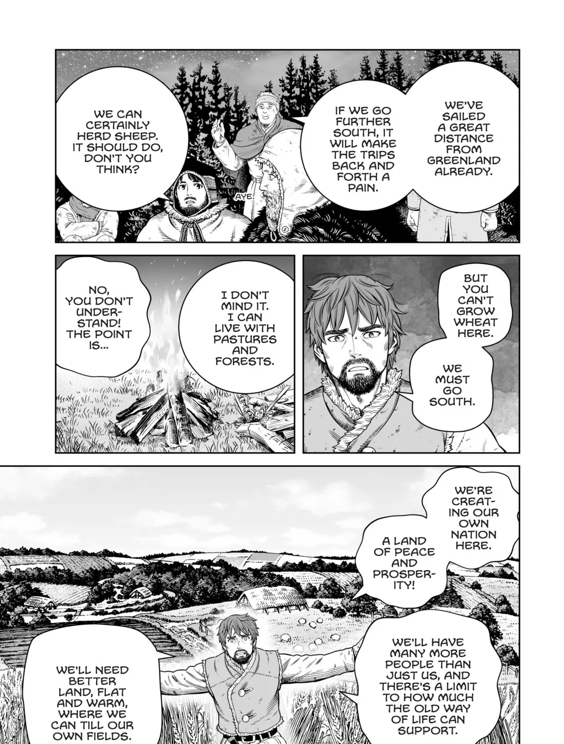 Read Vinland Saga chapter 179 image 12 on Lezhin