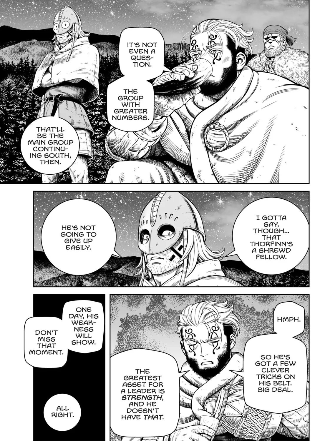 Read Vinland Saga chapter 179 image 24 on Lezhin