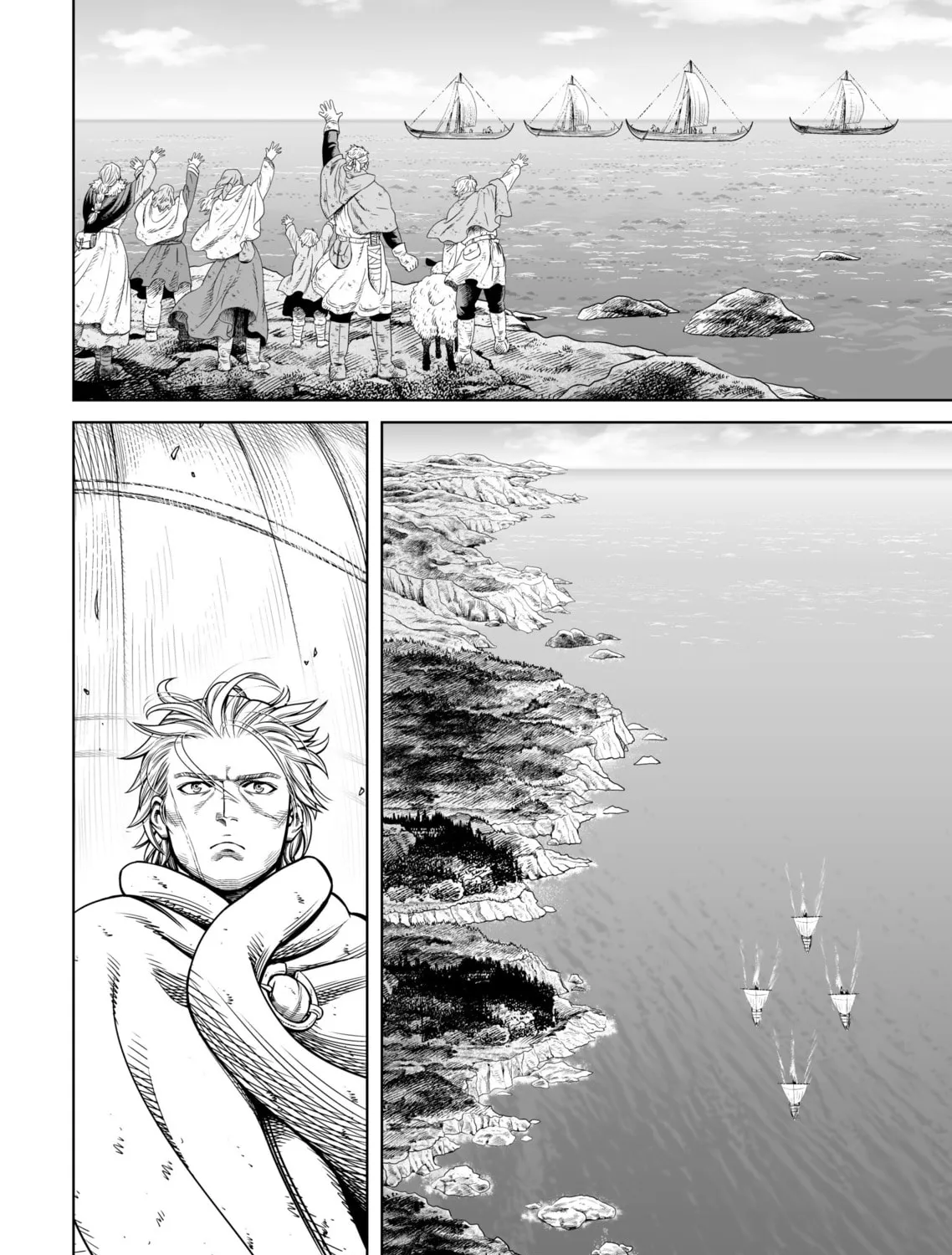 Read Vinland Saga chapter 179 image 26 on Lezhin