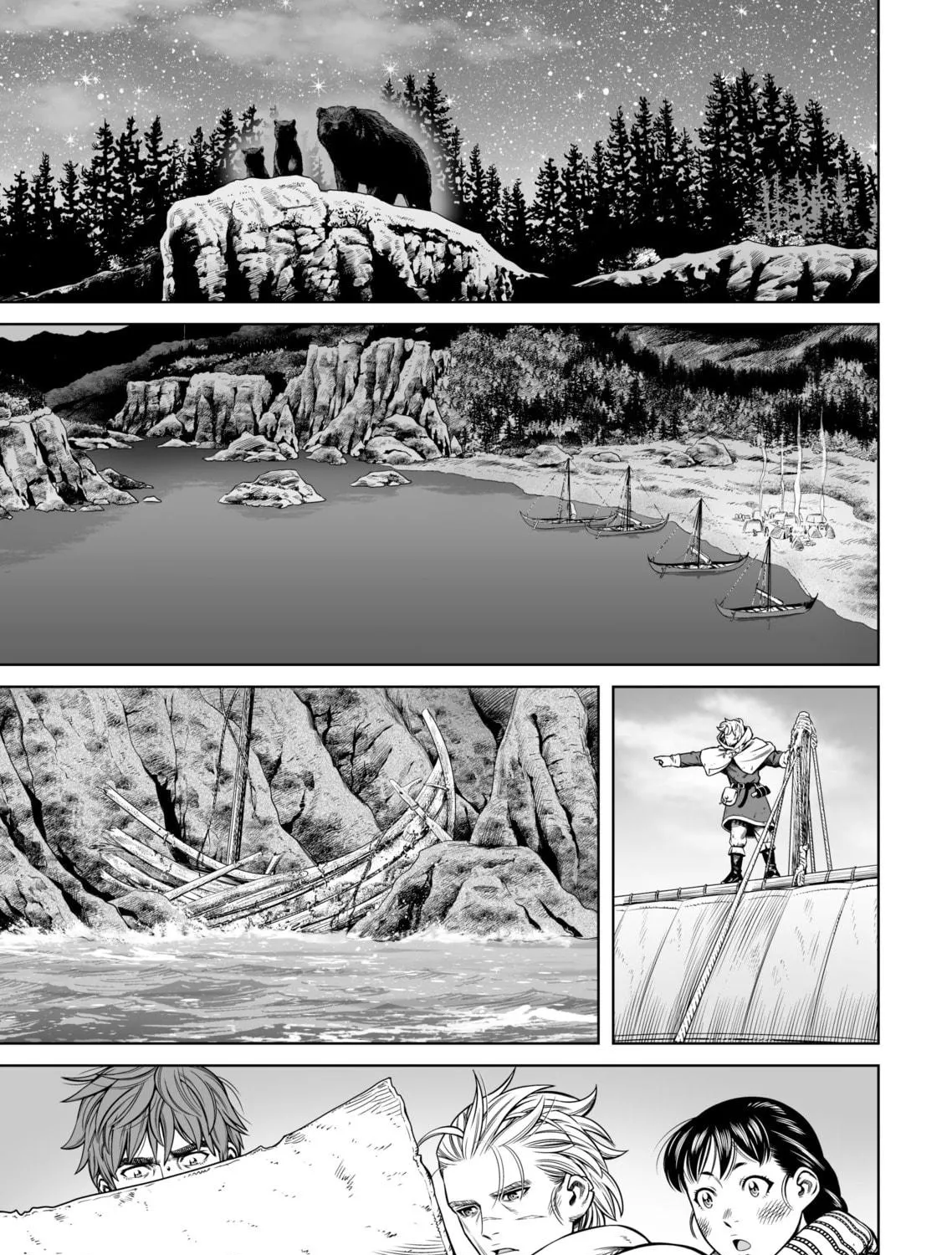 Read Vinland Saga chapter 179 image 28 on Lezhin
