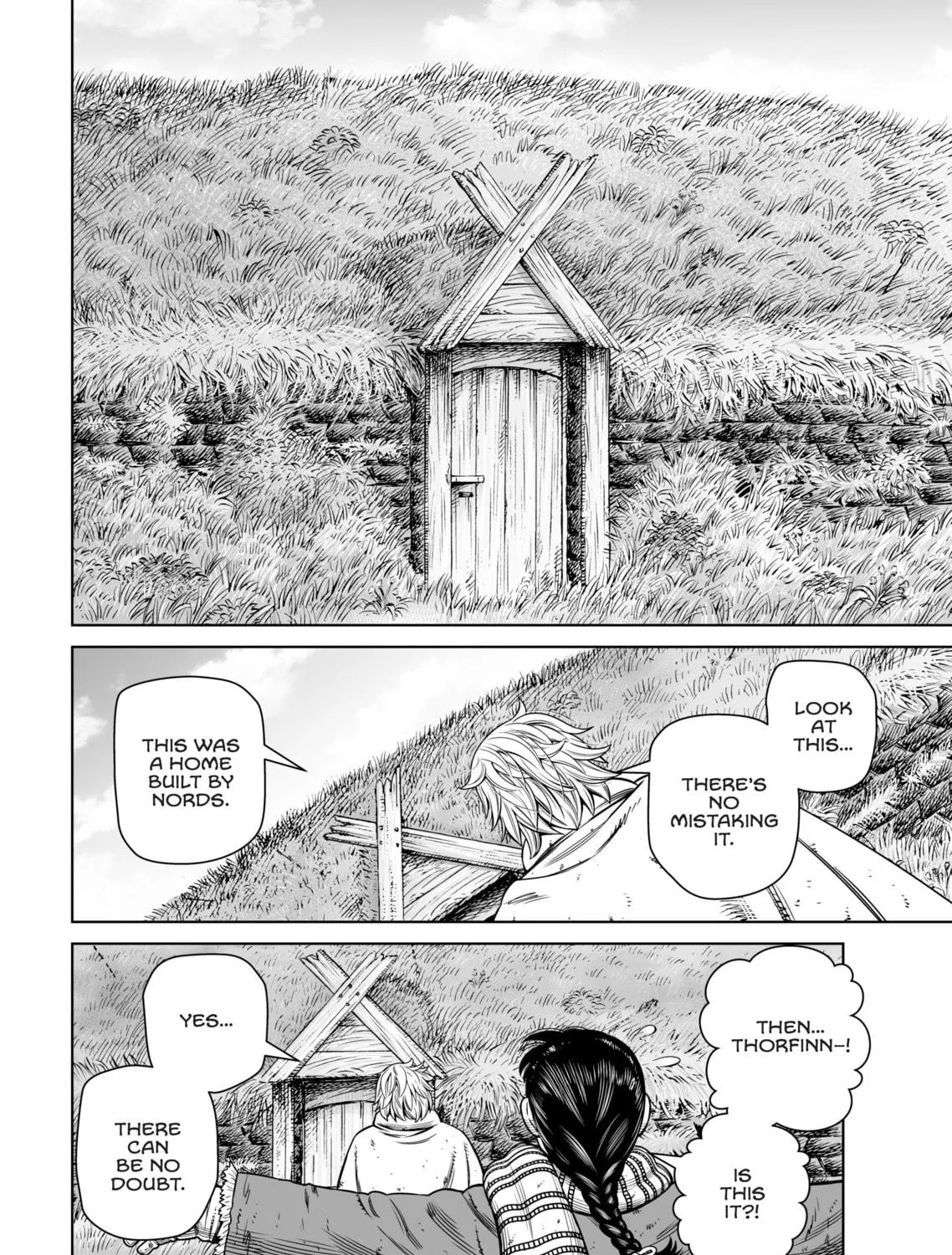 Read Vinland Saga chapter 179 image 34 on Lezhin