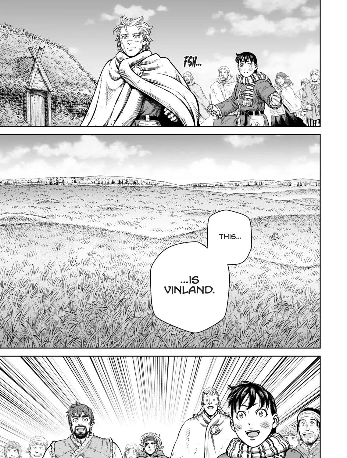 Read Vinland Saga chapter 179 image 36 on Lezhin