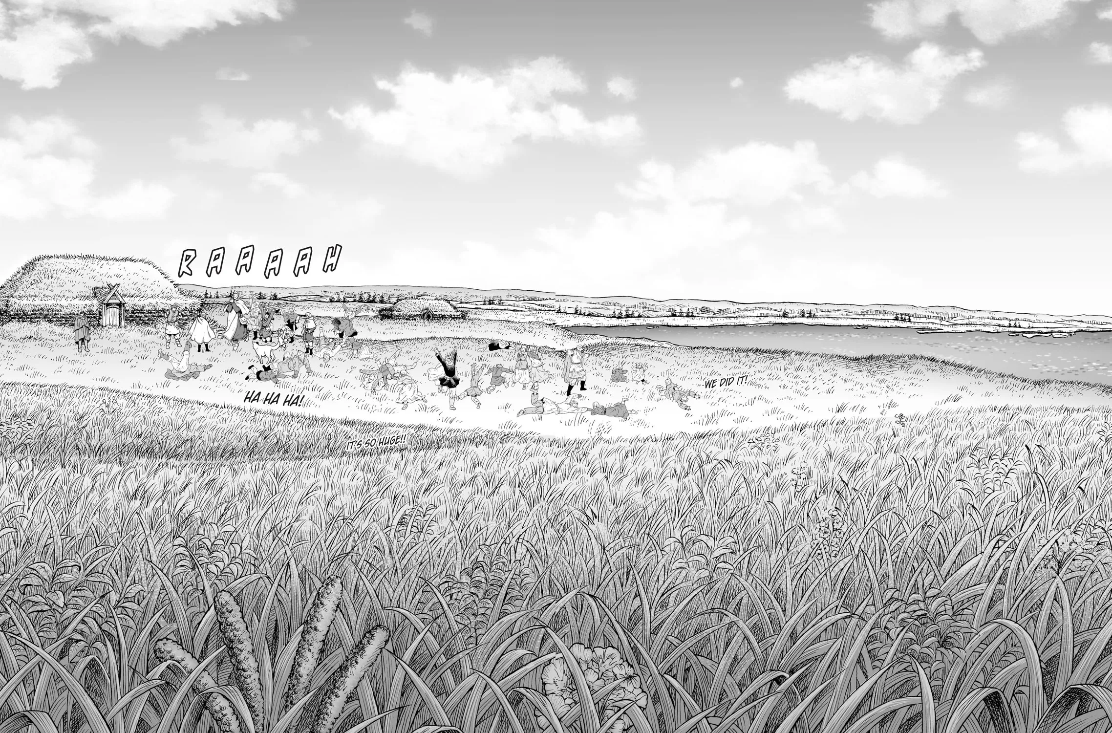 Read Vinland Saga chapter 179 image 38 on Lezhin