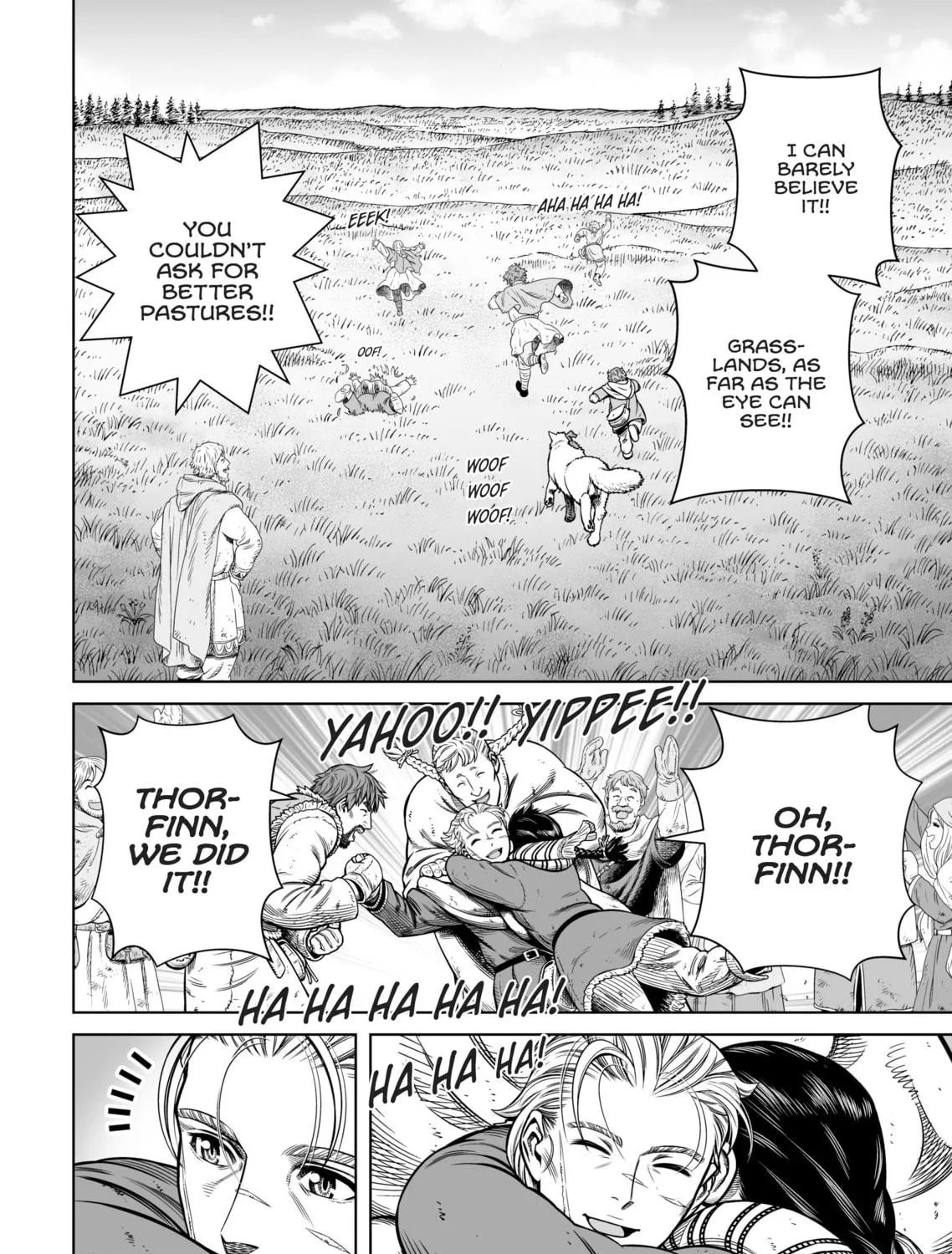 Read Vinland Saga chapter 179 image 40 on Lezhin
