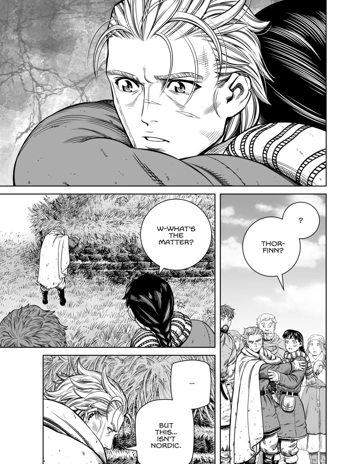 Read Vinland Saga chapter 179 image 42 on Lezhin
