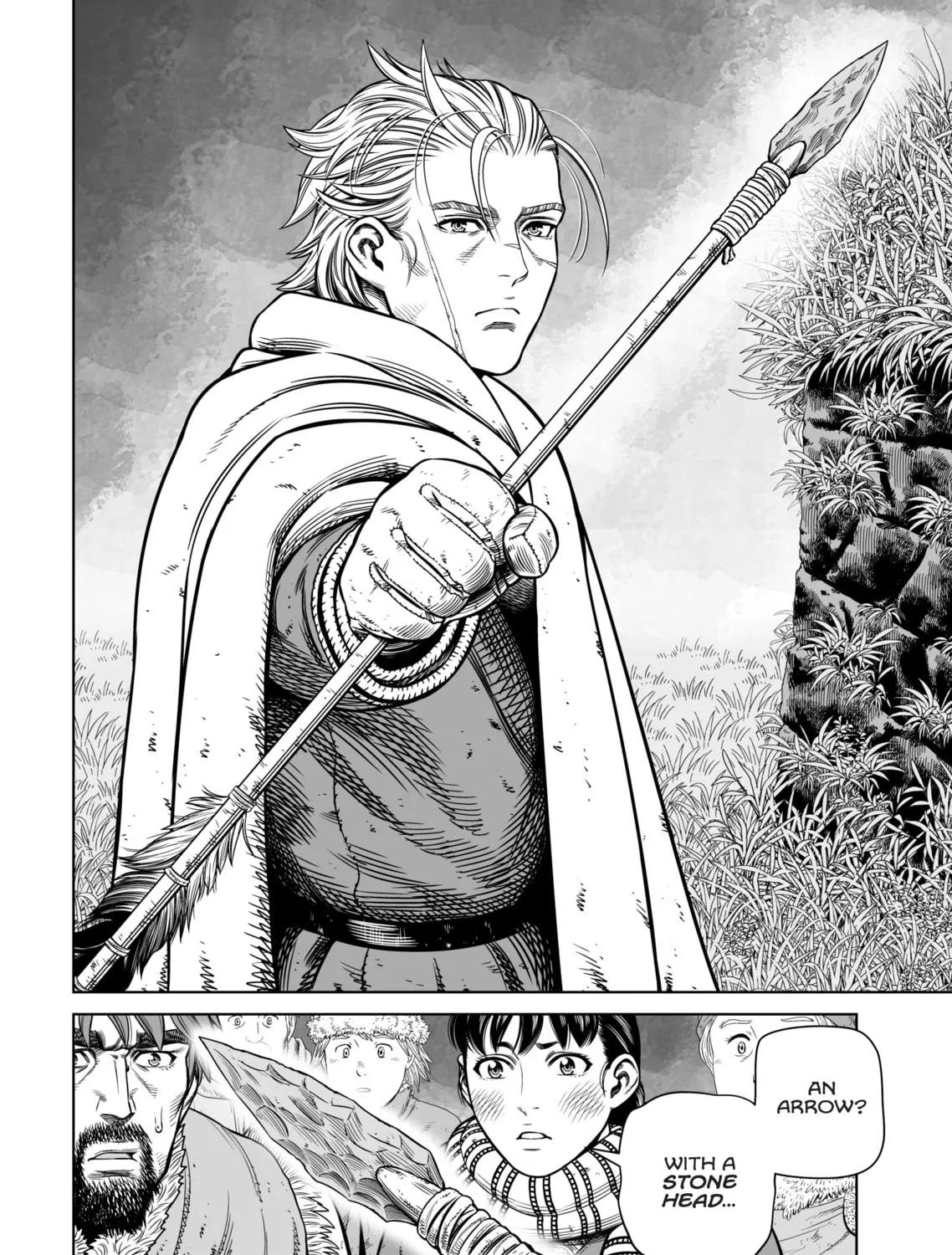 Read Vinland Saga chapter 179 image 44 on Lezhin