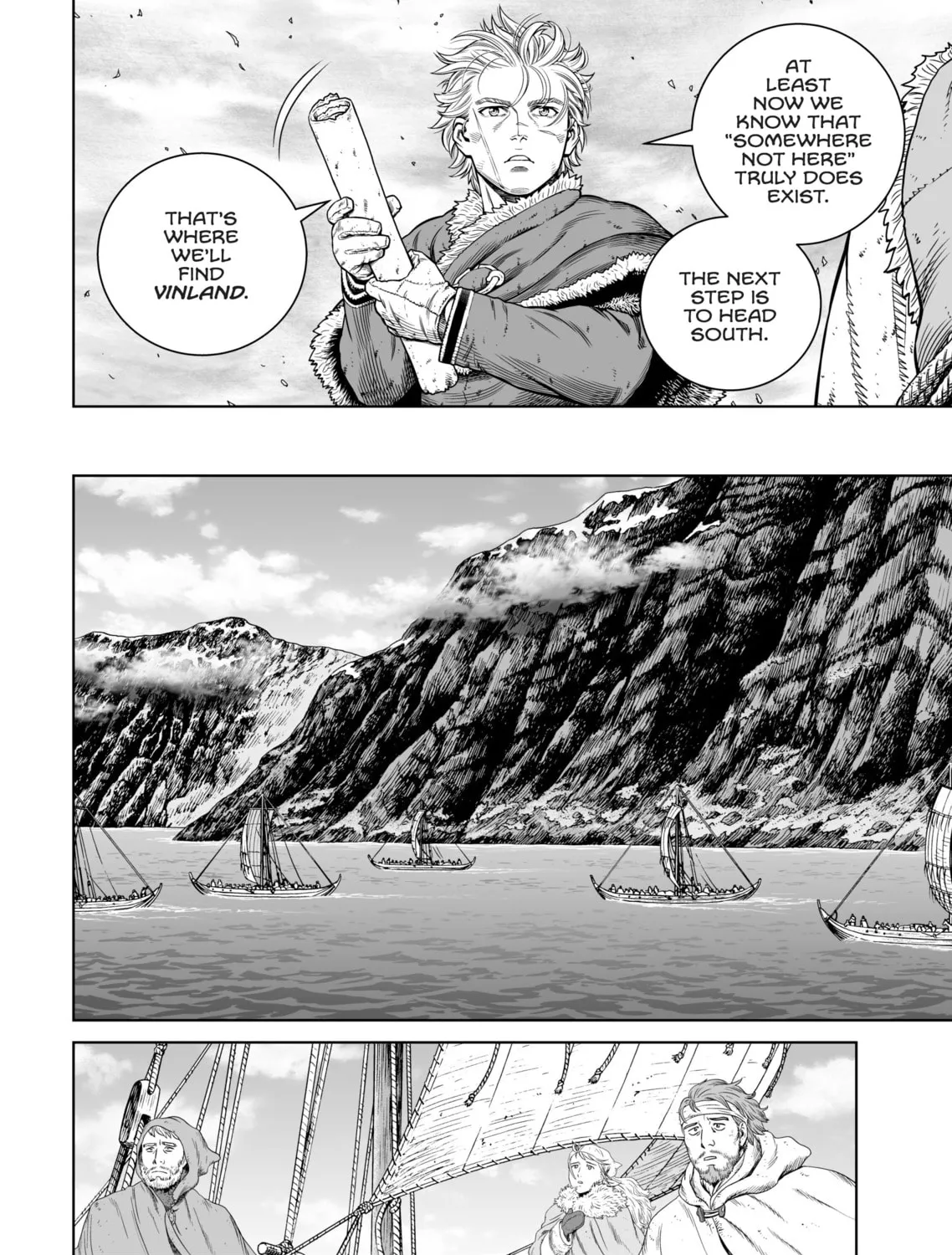 Read Vinland Saga chapter 179 image 6 on Lezhin