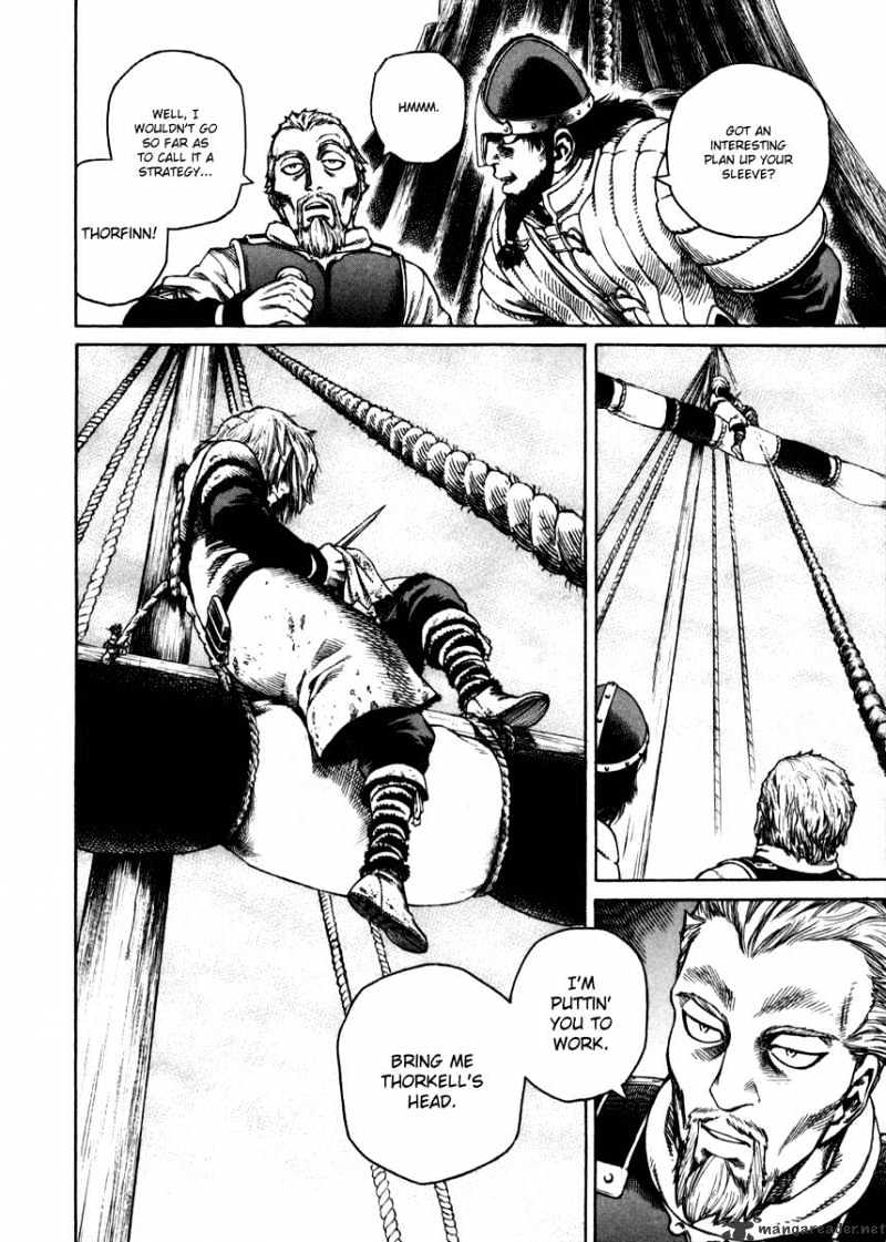 Read Vinland Saga chapter 18 image 10 on Lezhin