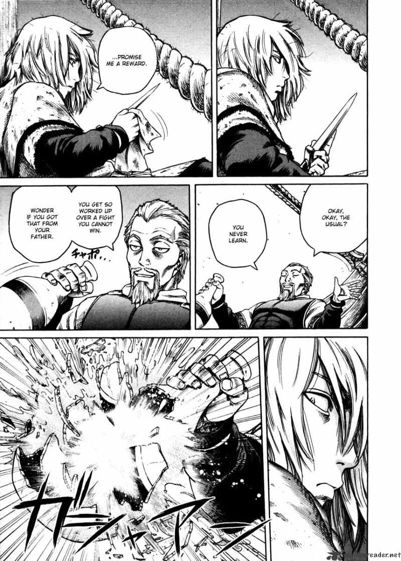 Read Vinland Saga chapter 18 image 11 on Lezhin
