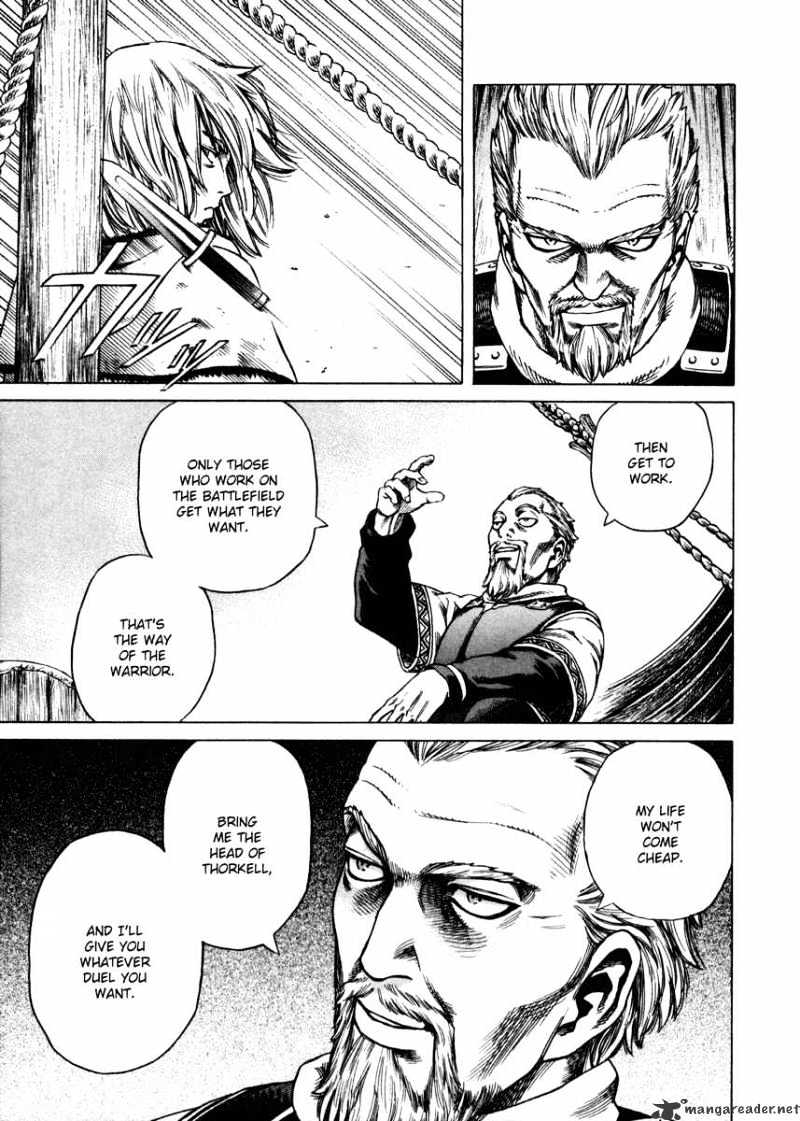 Read Vinland Saga chapter 18 image 13 on Lezhin