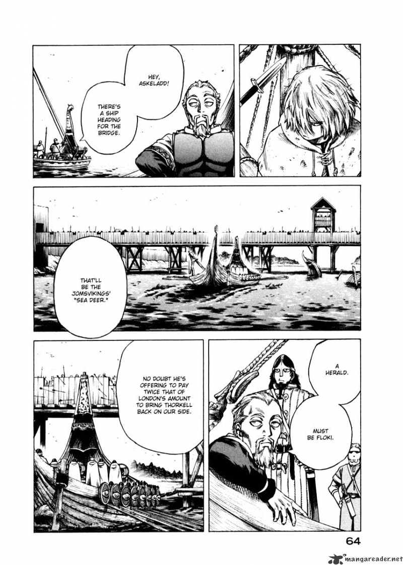 Read Vinland Saga chapter 18 image 14 on Lezhin