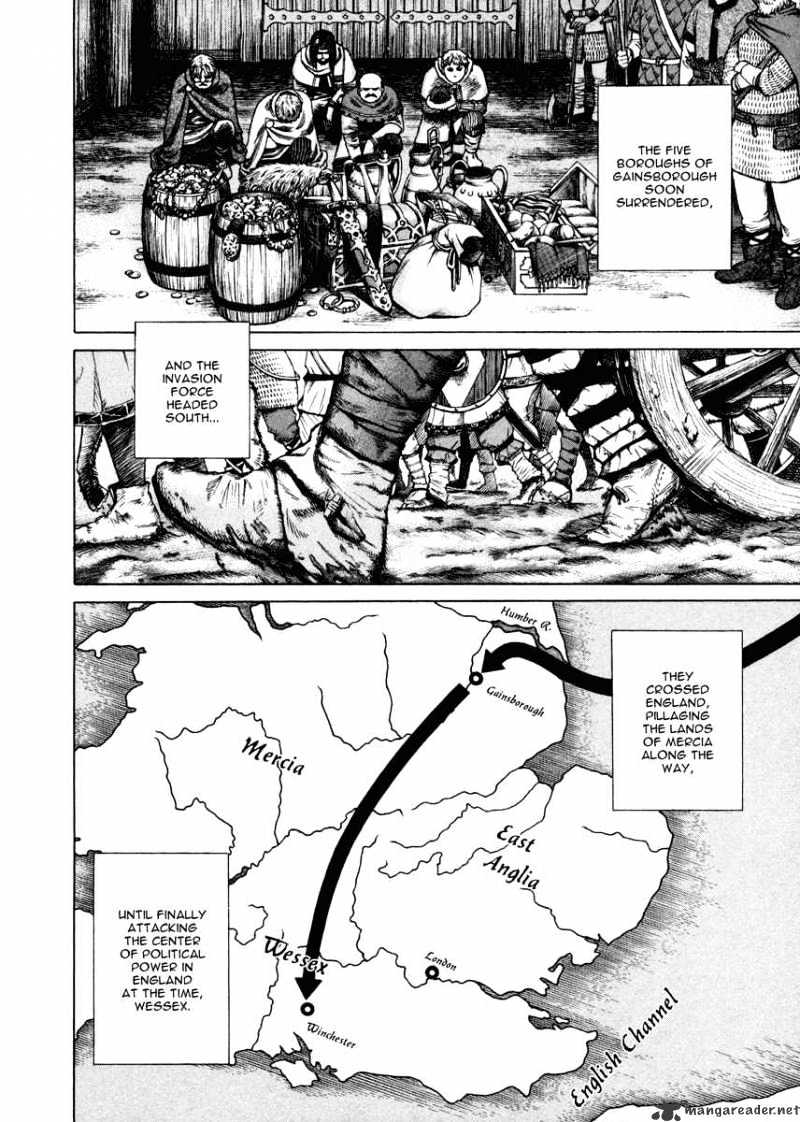 Read Vinland Saga chapter 18 image 2 on Lezhin