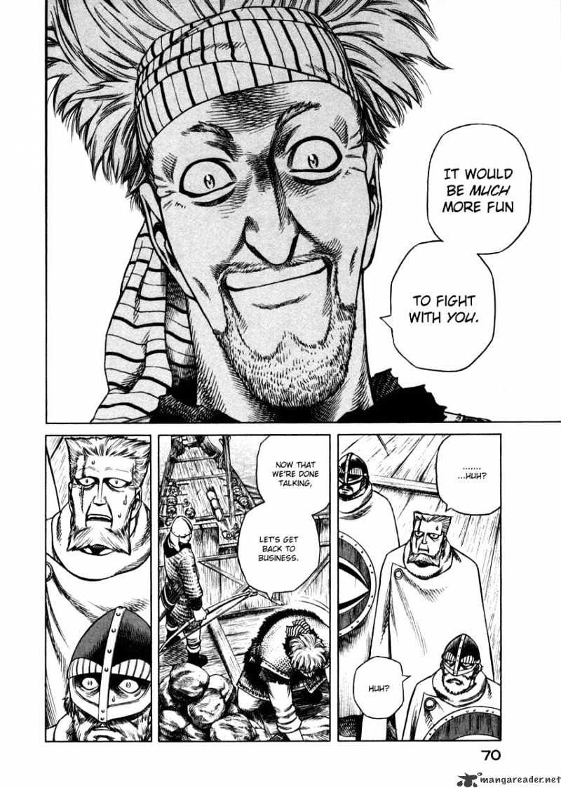Read Vinland Saga chapter 18 image 20 on Lezhin