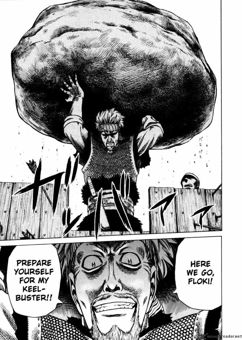 Read Vinland Saga chapter 18 image 21 on Lezhin