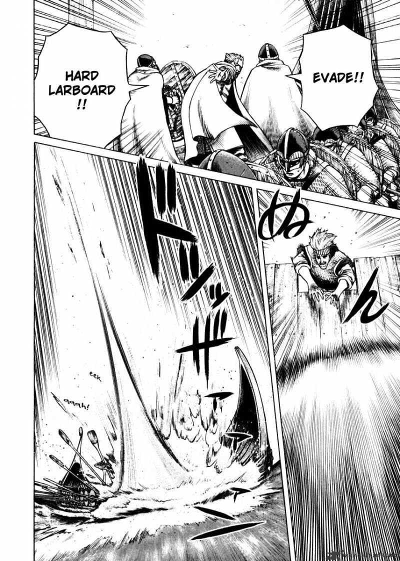 Read Vinland Saga chapter 18 image 22 on Lezhin