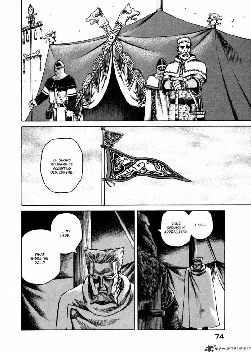 Read Vinland Saga chapter 18 image 24 on Lezhin