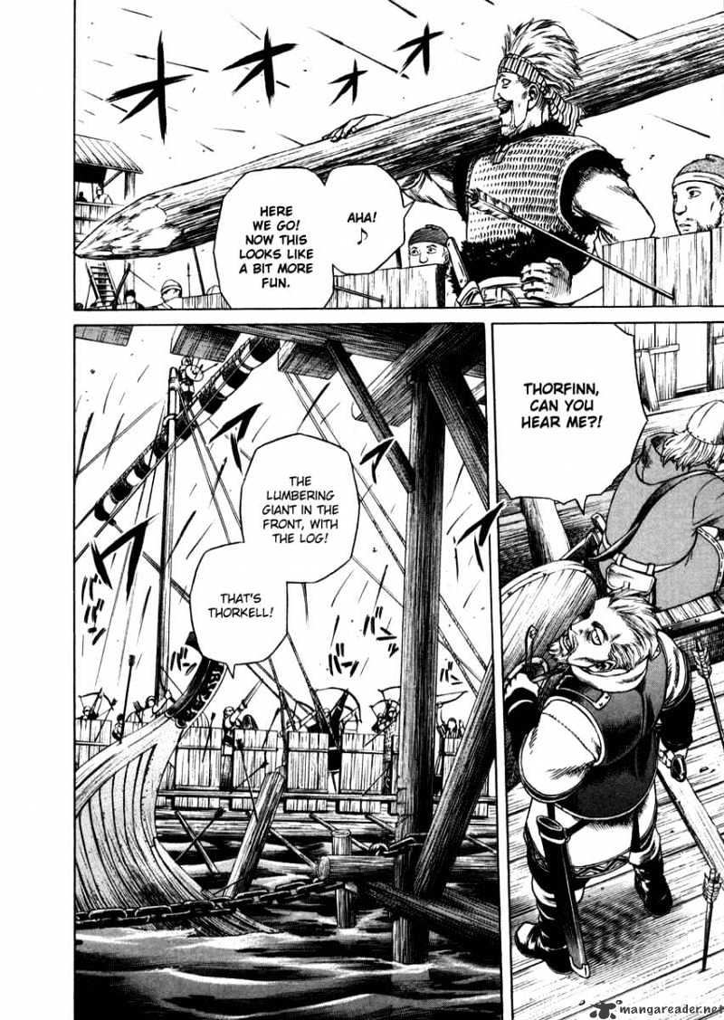 Read Vinland Saga chapter 18 image 32 on Lezhin