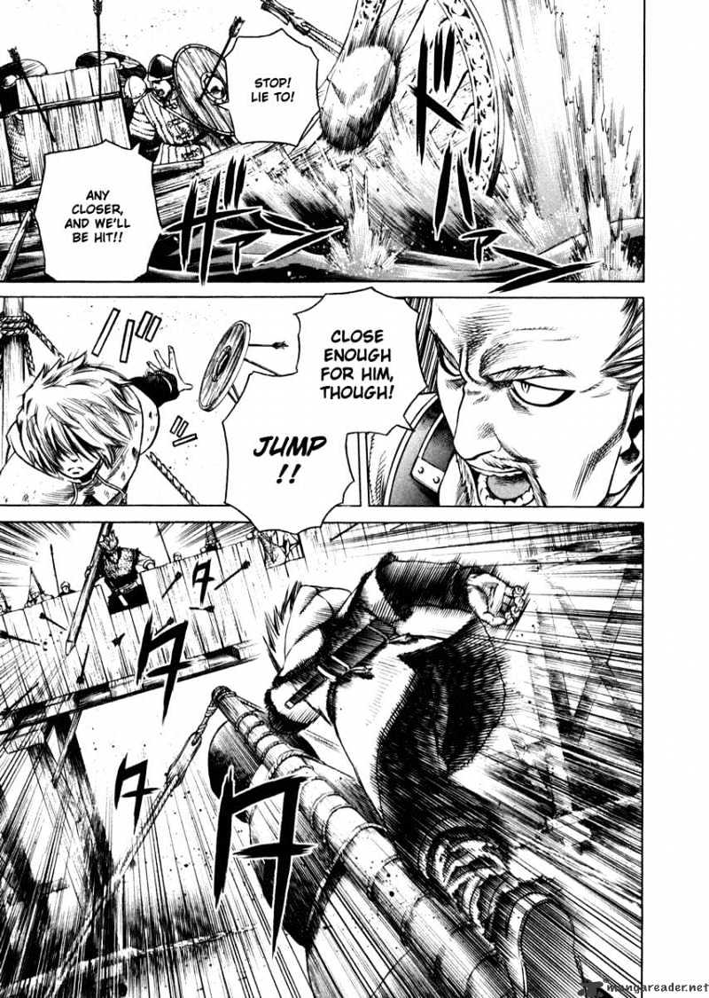 Read Vinland Saga chapter 18 image 33 on Lezhin