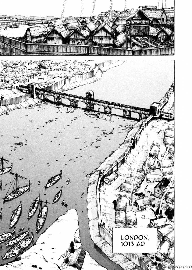 Read Vinland Saga chapter 18 image 5 on Lezhin
