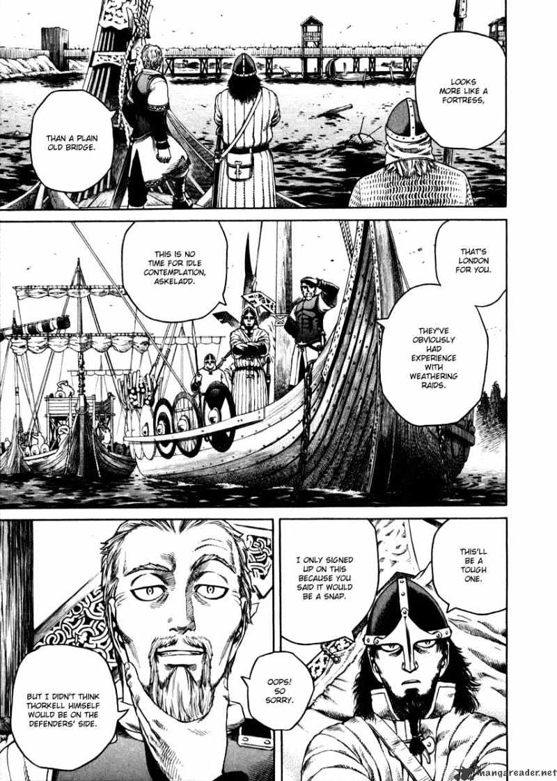 Read Vinland Saga chapter 18 image 7 on Lezhin