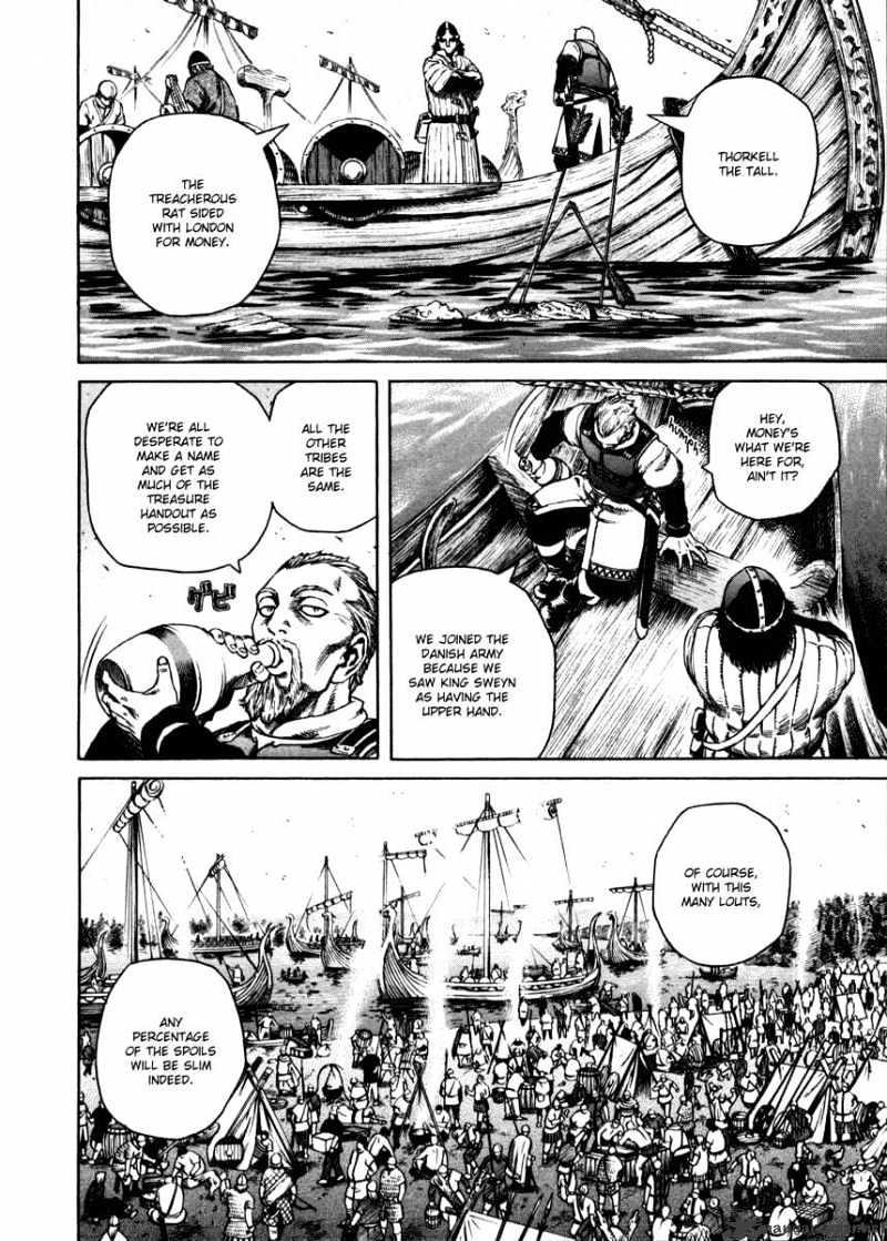 Read Vinland Saga chapter 18 image 8 on Lezhin