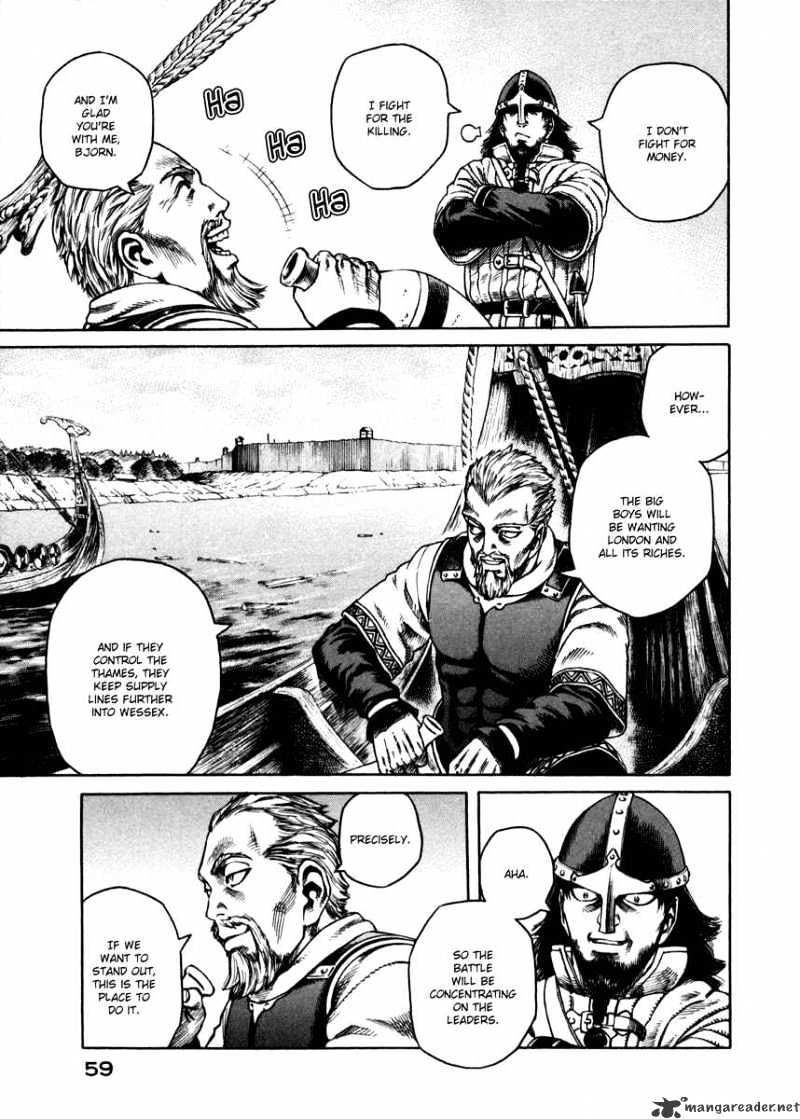 Read Vinland Saga chapter 18 image 9 on Lezhin