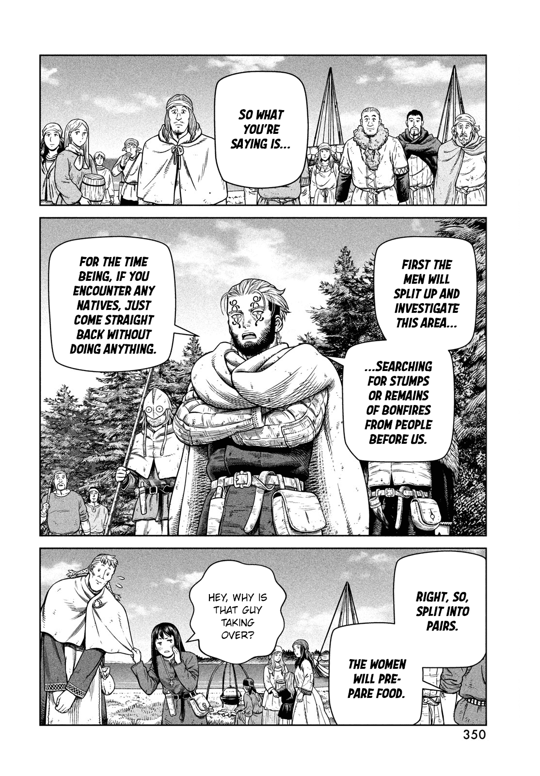 Read Vinland Saga chapter 180 image 10 on Lezhin