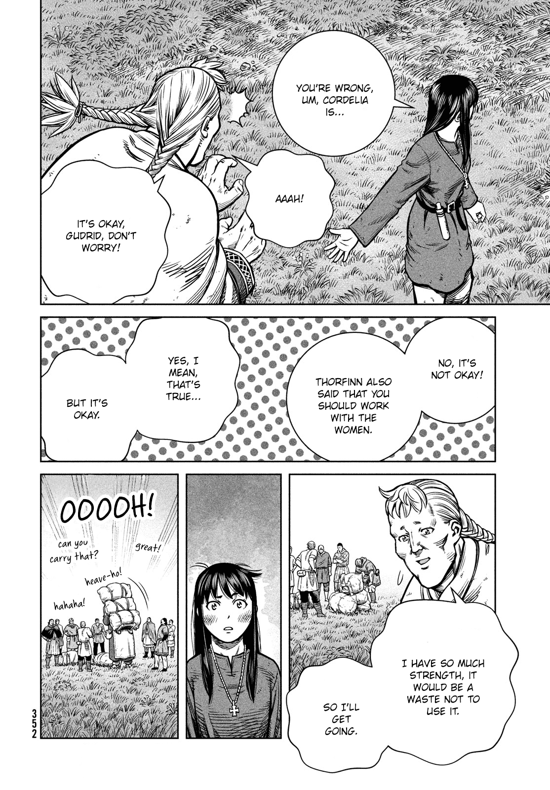 Read Vinland Saga chapter 180 image 12 on Lezhin
