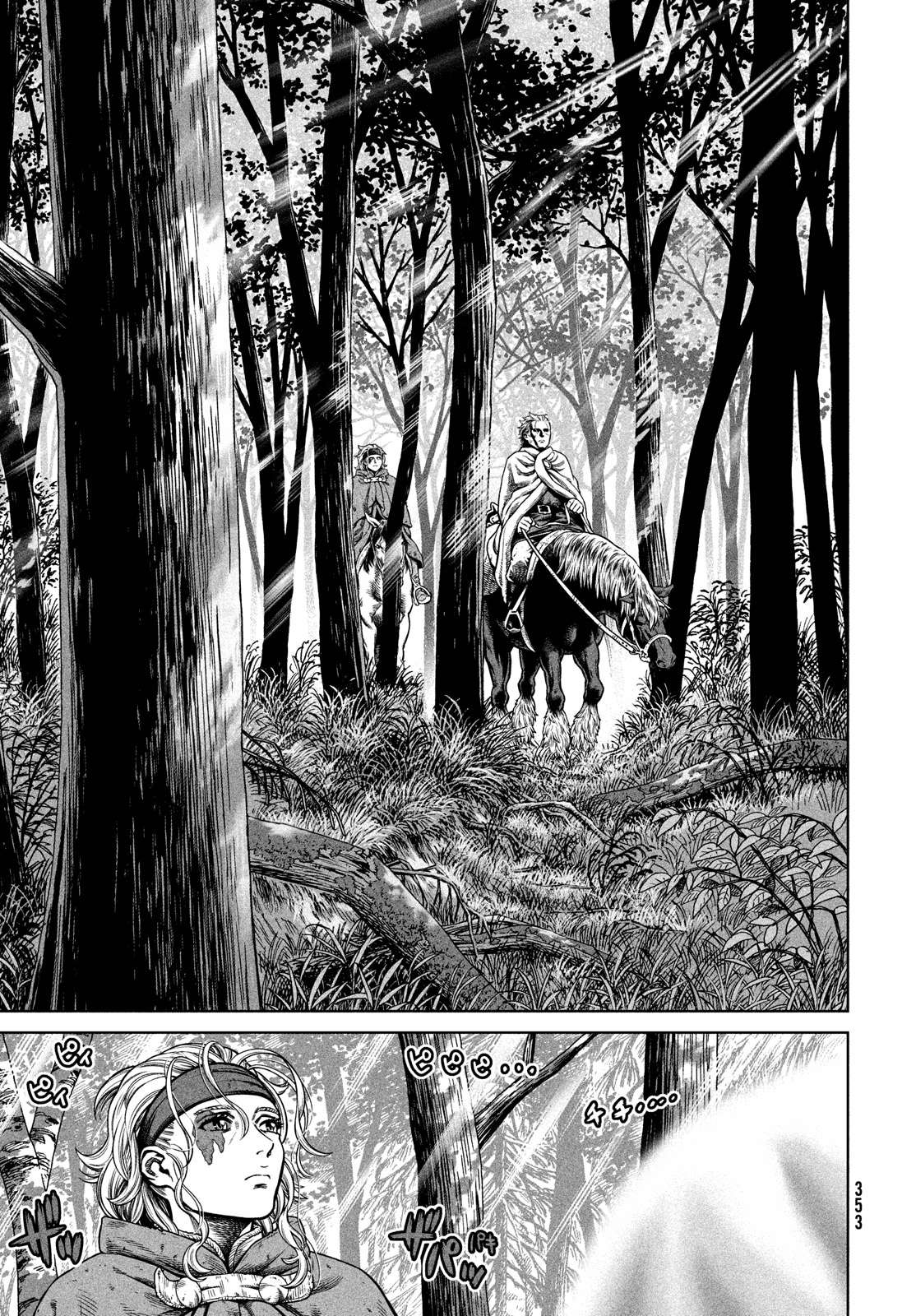 Read Vinland Saga chapter 180 image 13 on Lezhin