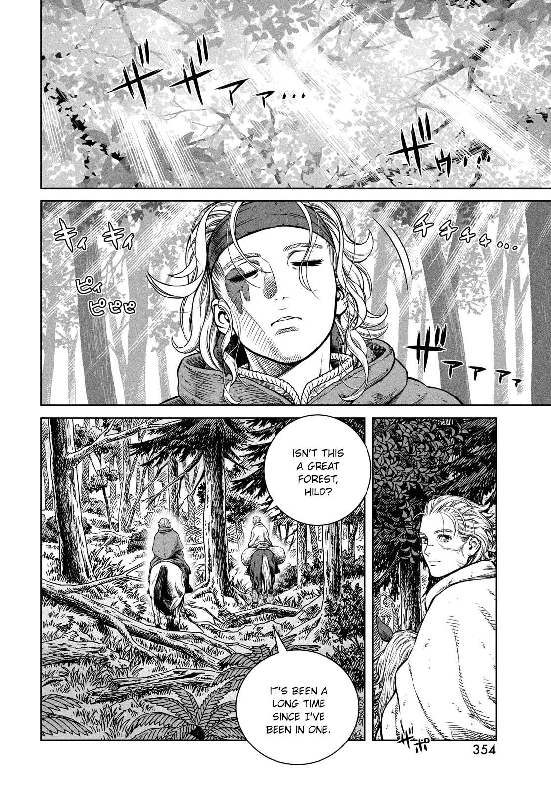 Read Vinland Saga chapter 180 image 14 on Lezhin