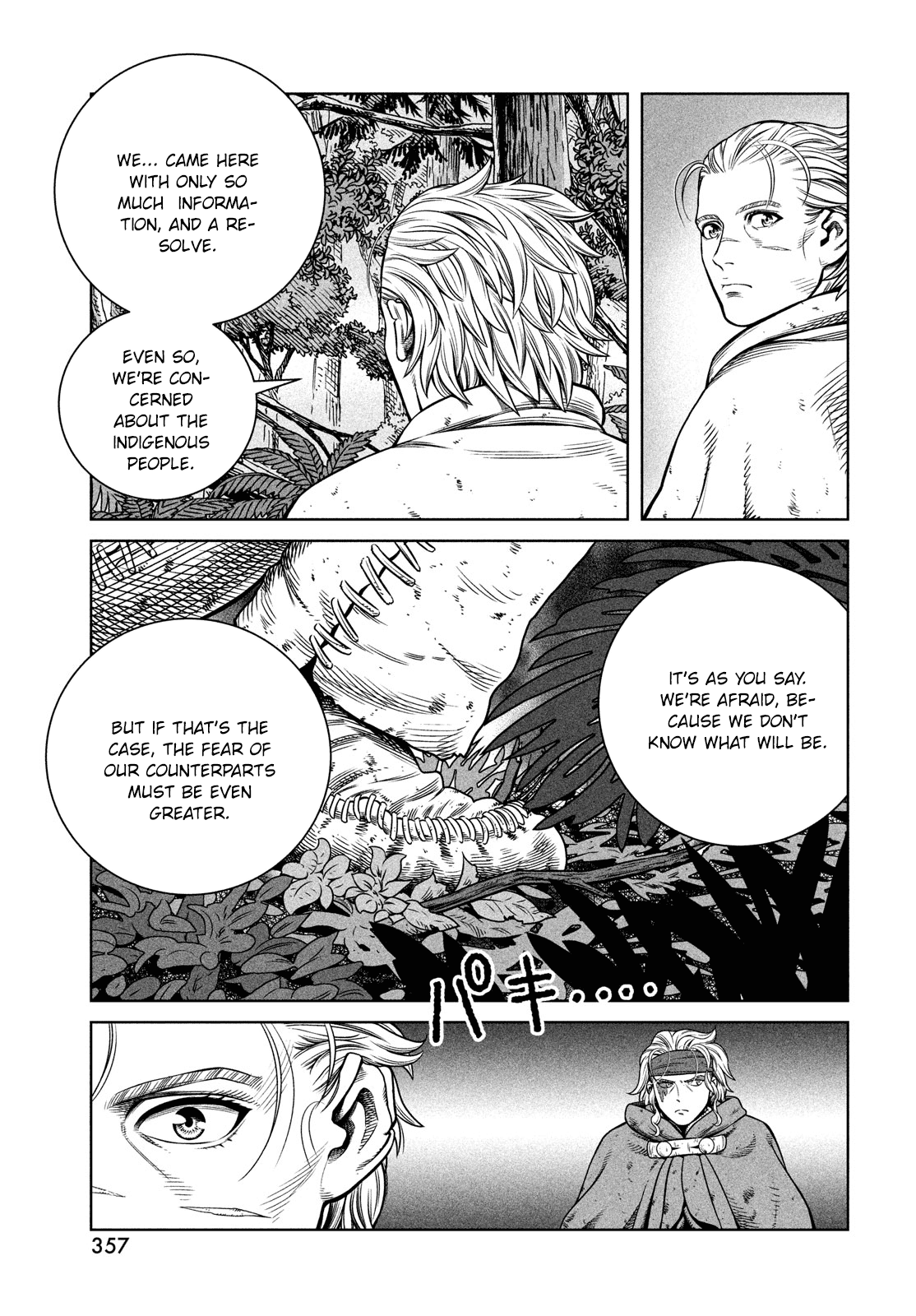 Read Vinland Saga chapter 180 image 17 on Lezhin