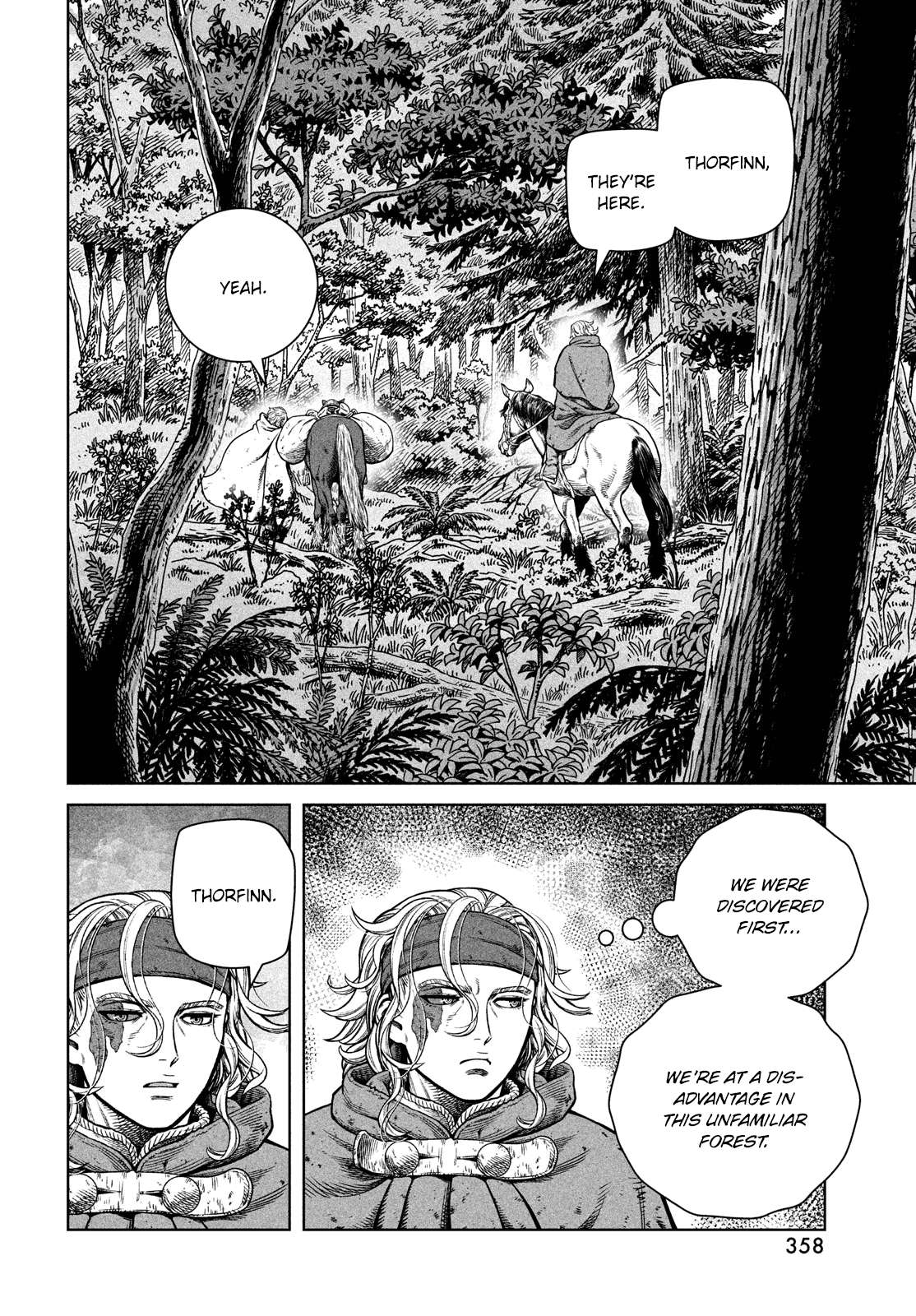 Read Vinland Saga chapter 180 image 18 on Lezhin
