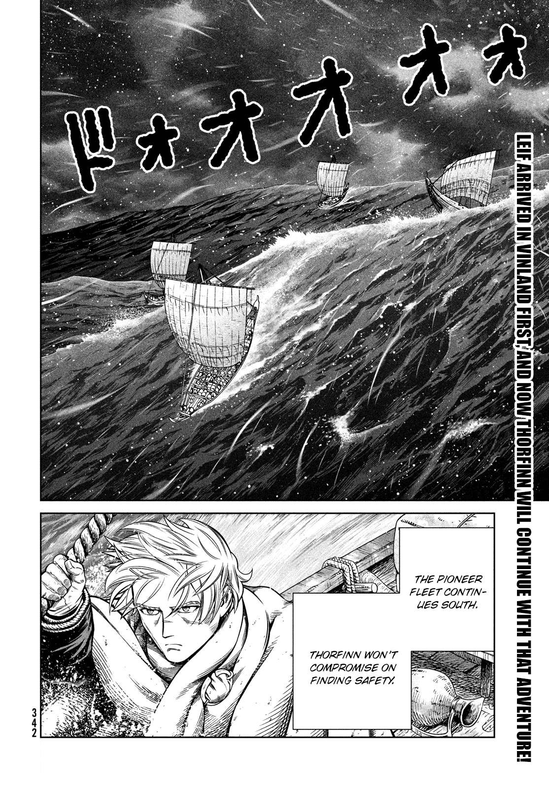 Read Vinland Saga chapter 180 image 2 on Lezhin
