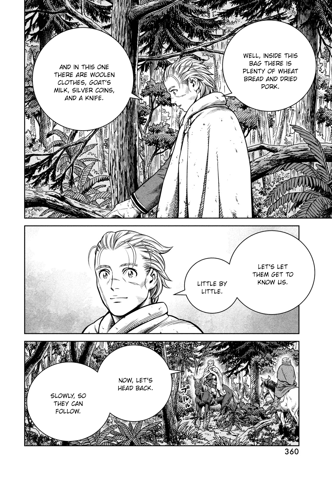 Read Vinland Saga chapter 180 image 20 on Lezhin