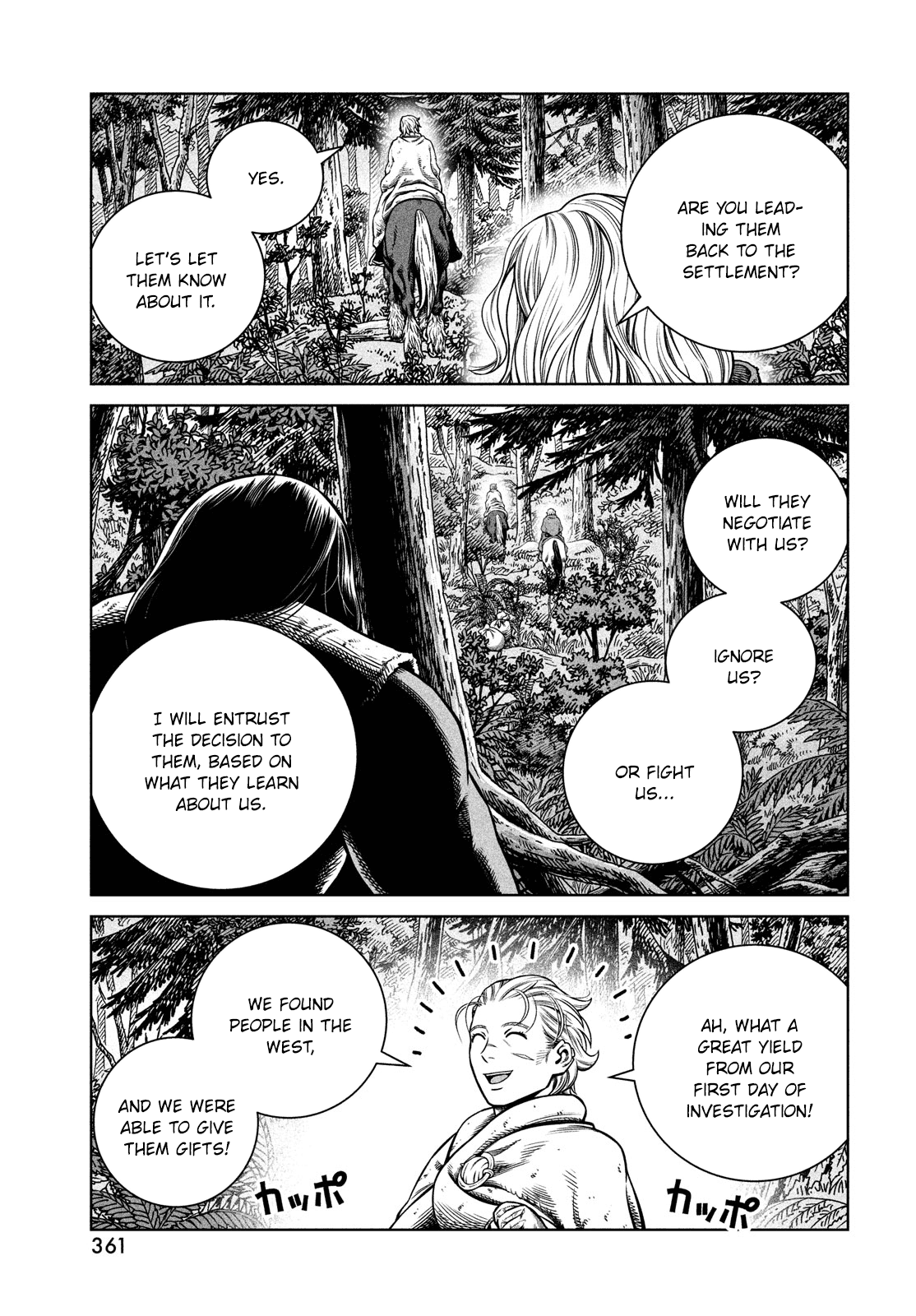 Read Vinland Saga chapter 180 image 21 on Lezhin