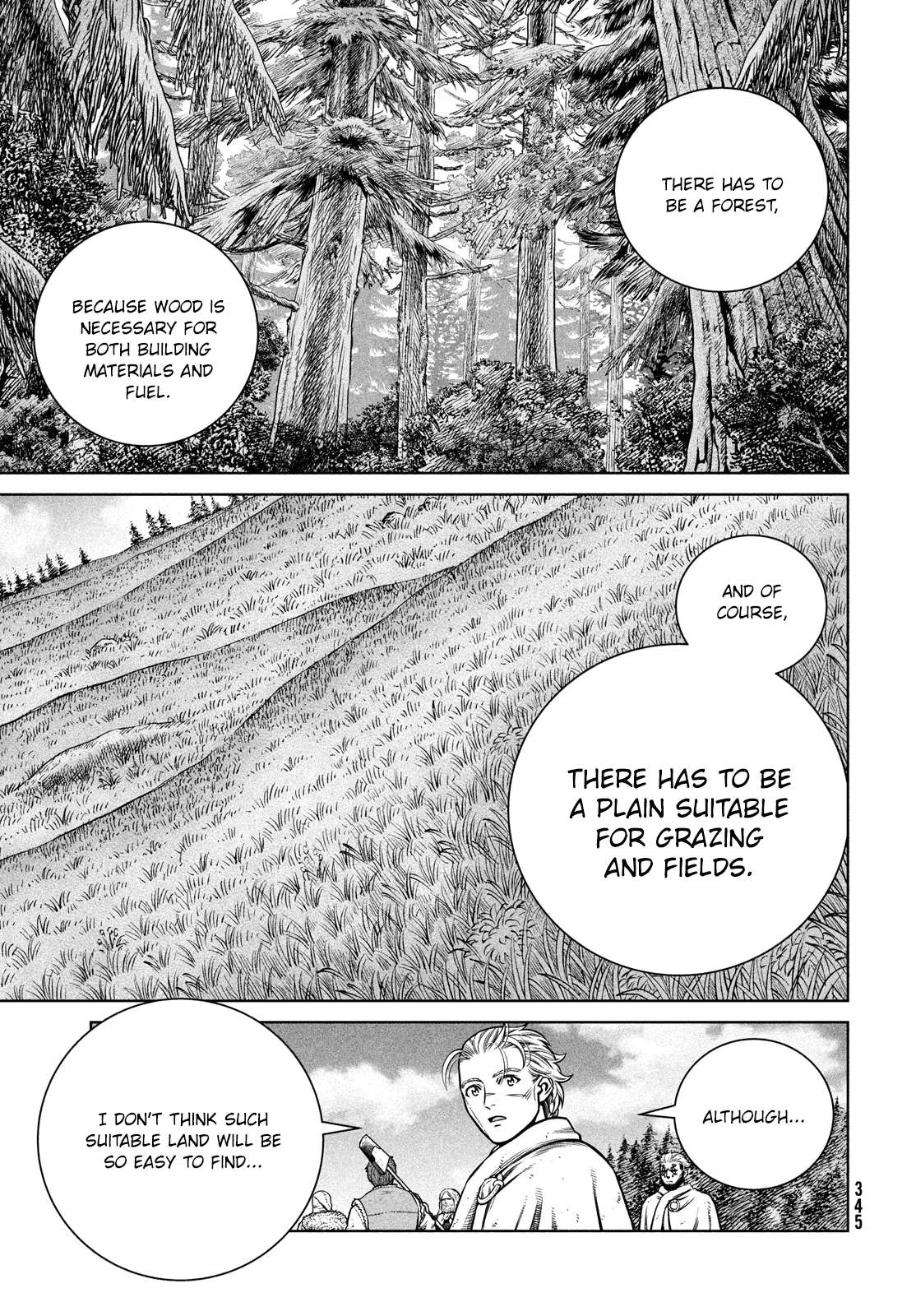 Read Vinland Saga chapter 180 image 5 on Lezhin