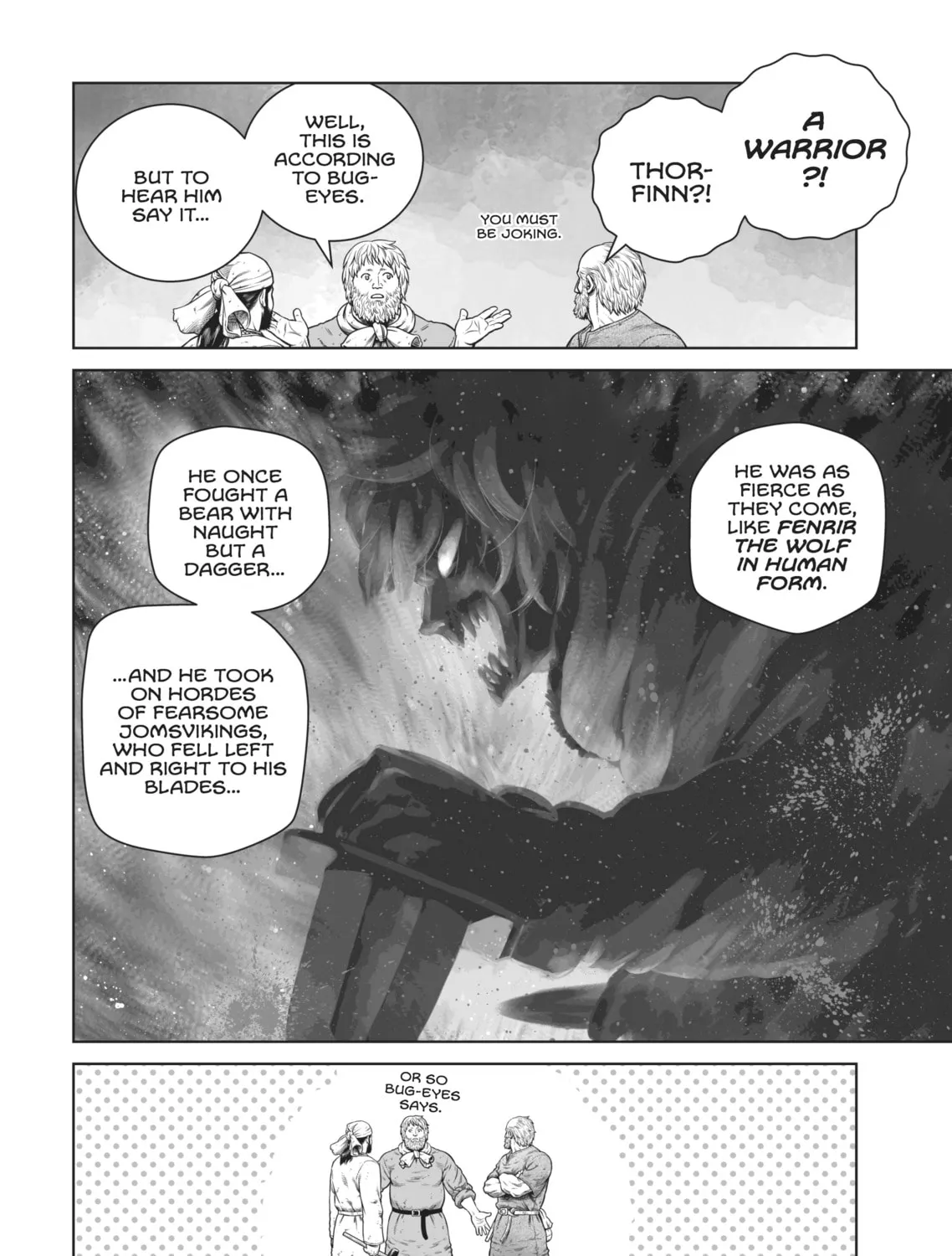 Read Vinland Saga chapter 181 image 14 on Lezhin